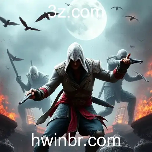 A Revolução dos Jogos de Battle Royale: O Impacto Atual e Futuro