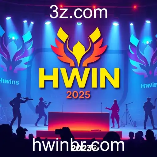 Tendências do Hwin no Mundo dos Jogos em 2025