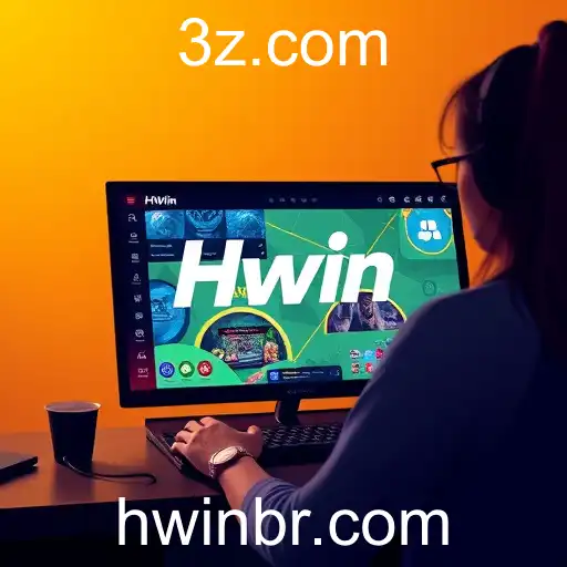 Revolução dos Games no Brasil: Hwin em Alta