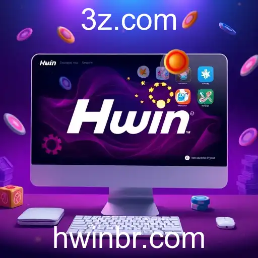 A Grande Ascensão do Hwin no Mundo dos Jogos