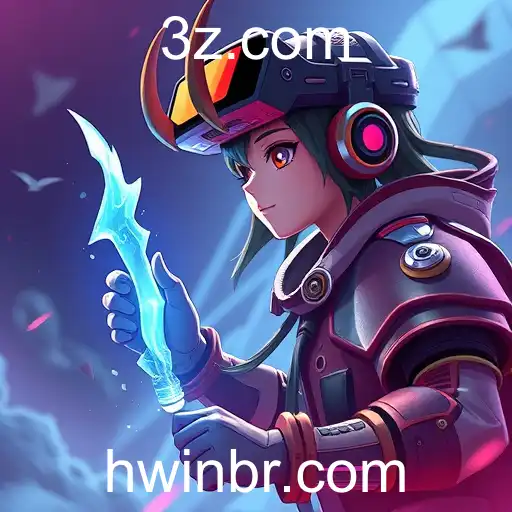 O Fenômeno 'Hwin' Revoluciona o Mundo dos Games