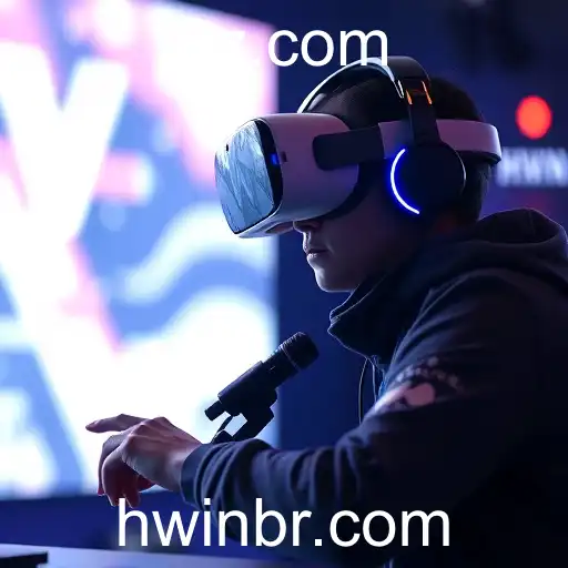 Transformação no Mercado de Jogos: O Surgimento de Hwin