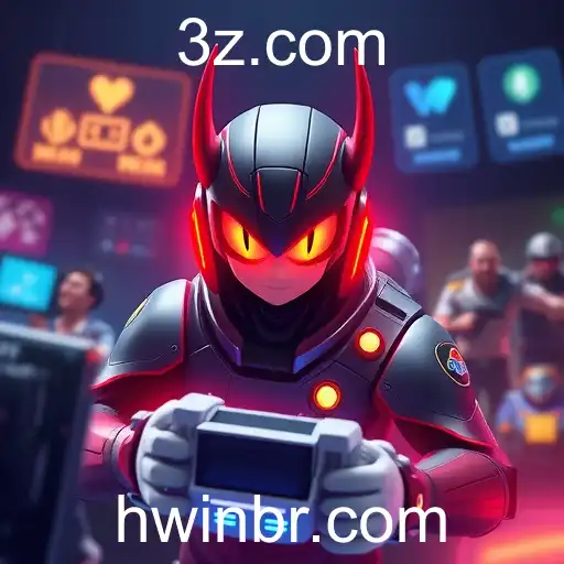 Tendências em Jogos Digitais: O Impacto do Hwin no Brasil