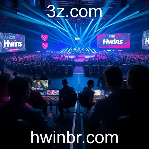 Hwin: Revolução no Mundo dos eSports em 2025