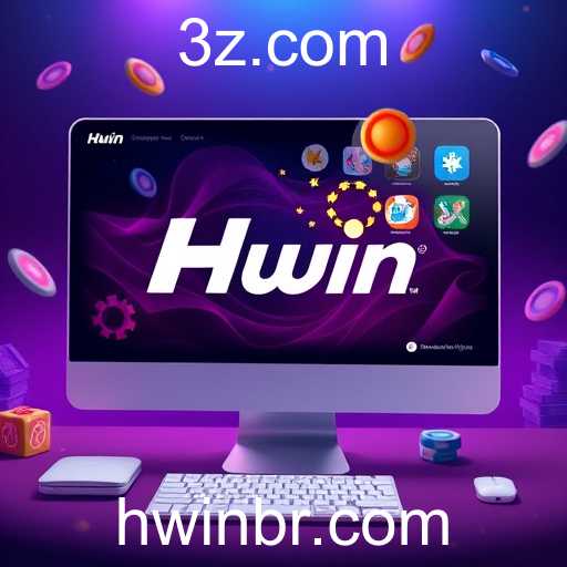 Revolução dos Jogos em 2025: Impacto da Hwin