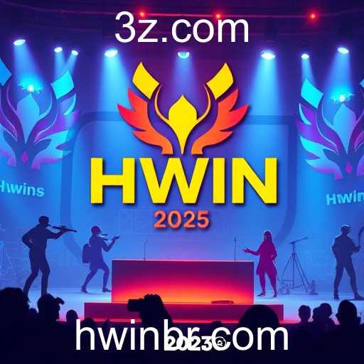 Tendências do Hwin no Mundo dos Jogos em 2025