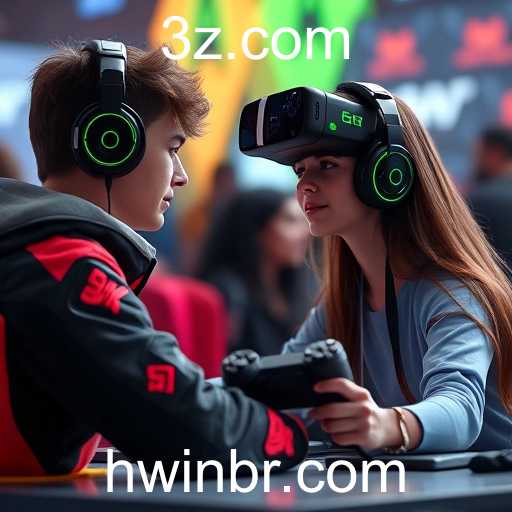 A Revolução do Gaming em 2026: Hwin no Centro das Atenções