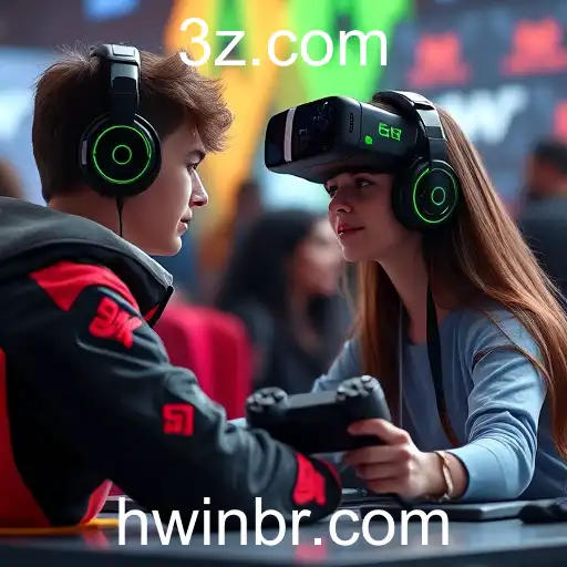 A Revolução do Gaming em 2026: Hwin no Centro das Atenções