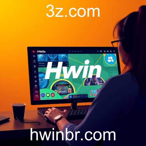 Revolução dos Games no Brasil: Hwin em Alta