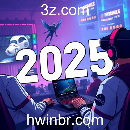 Explorando as Últimas Tendências dos Jogos com Hwin