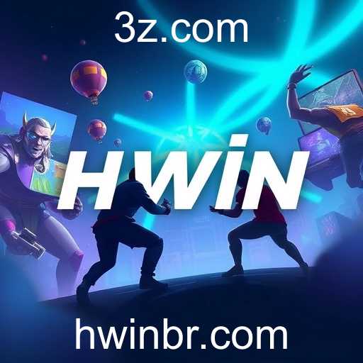 O Crescimento da Hwin no Mercado de Jogos Online