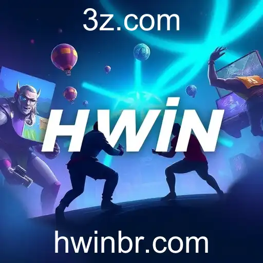 O Crescimento da Hwin no Mercado de Jogos Online