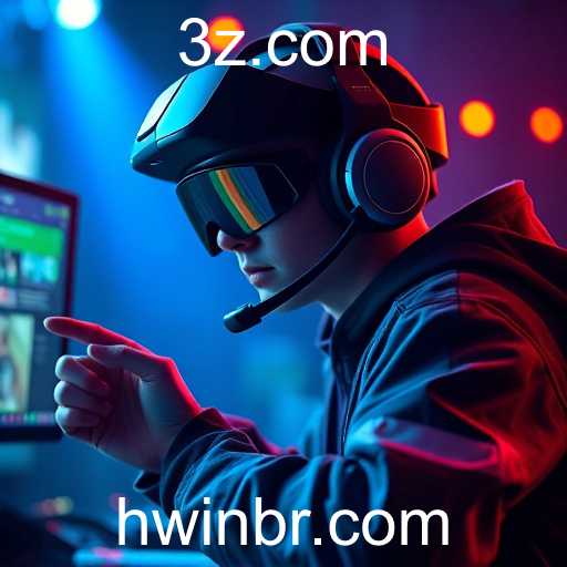 Hwin: Revolução nos Jogos Online