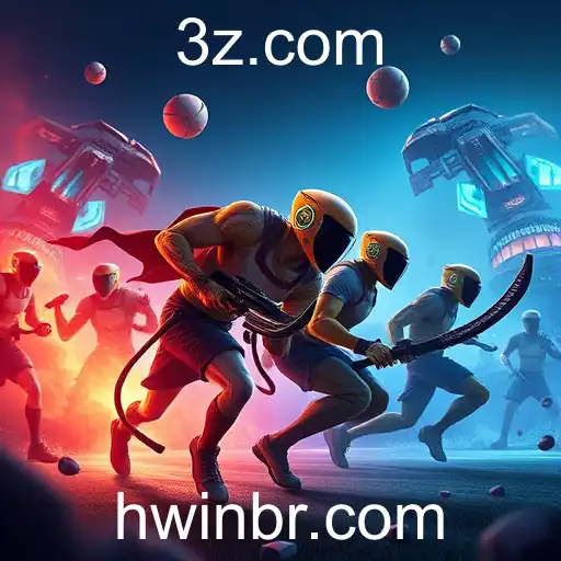 Hwin em Alta no Mundo dos Jogos: Tendências e Novidades