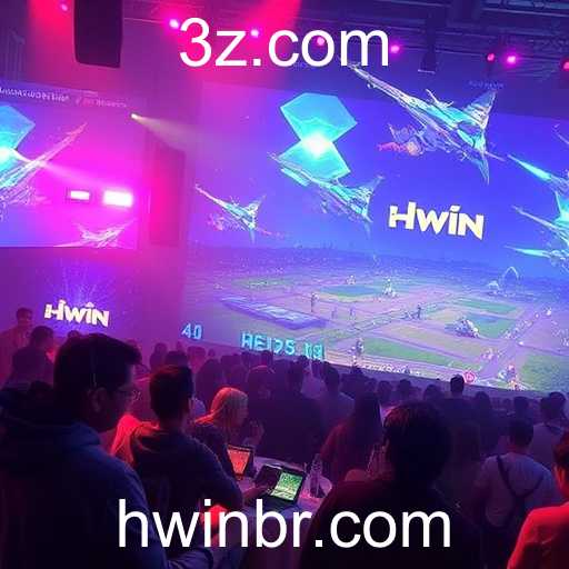 A Influência Crescente de Hwin no Cenário de Jogos em 2025