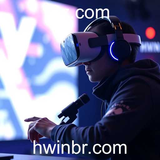 Transformação no Mercado de Jogos: O Surgimento de Hwin