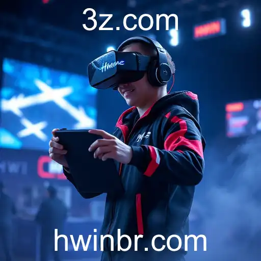 A Grande Conquista da Hwin na Indústria de Jogos