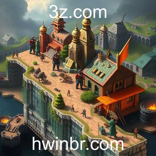 Inovações no Mundo dos Games e o Impacto da Hwin