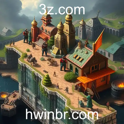 Inovações no Mundo dos Games e o Impacto da Hwin