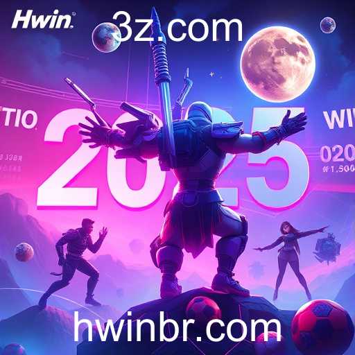 A Revolução dos Jogos em 2025: O Impacto da Hwin