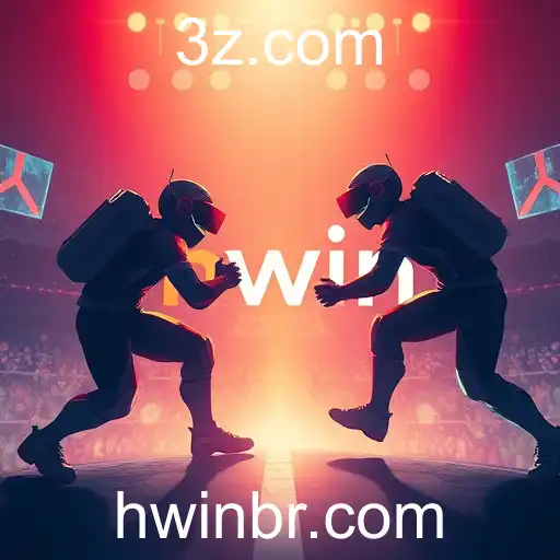 A Ascensão do Hwin: Reinventando o Mundo dos Jogos