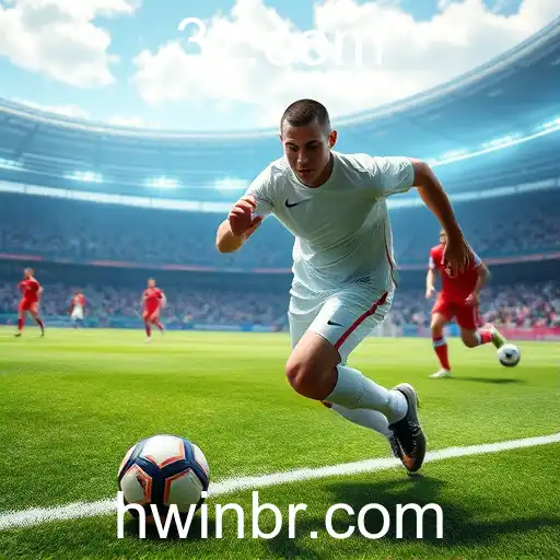 A Ascensão dos Jogos de Esporte no Hwin